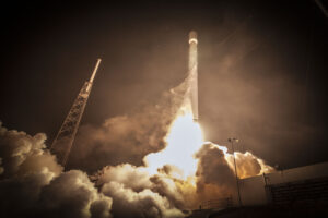 Photo courtesy of SpaceX.