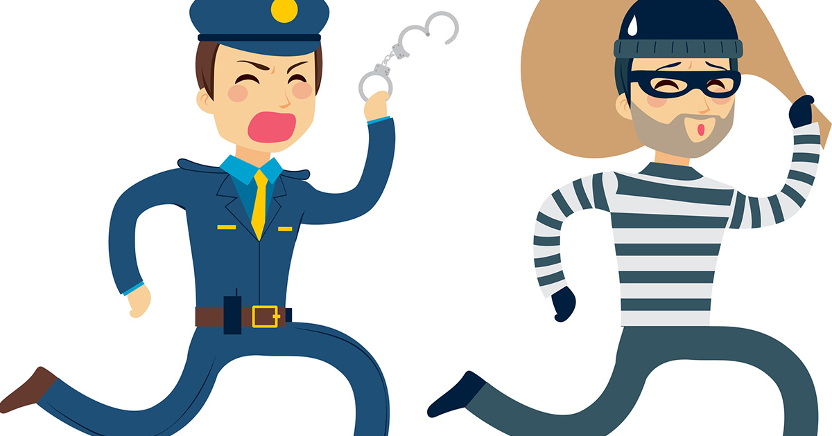 Räuber Und Gendarme Räuber Und Gendarme