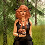 Second Life.