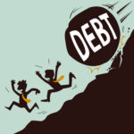 Digging Your Way Out Of a Mountain Of Debt