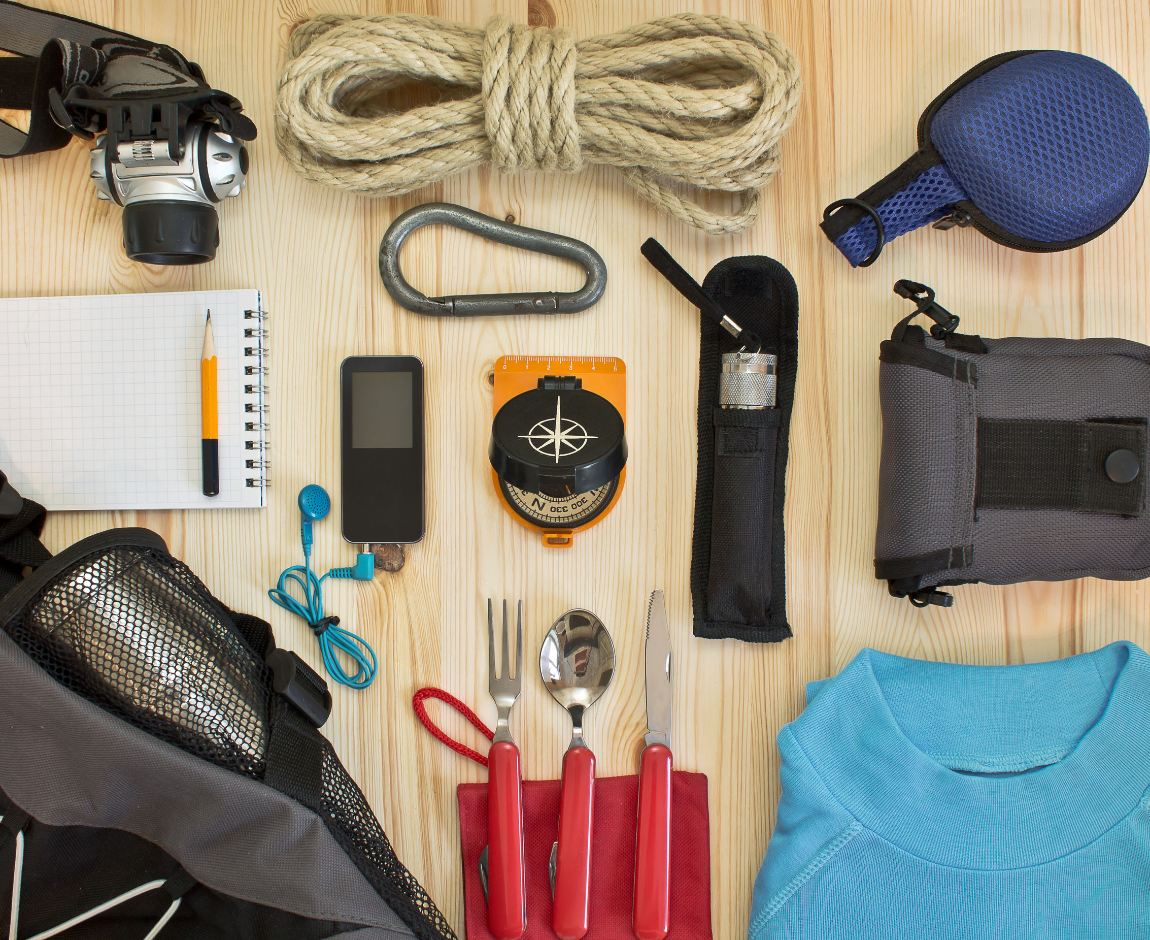 What Are The 10 Essential Survival Kit Items