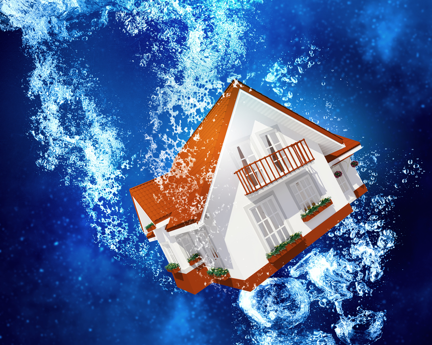 Six Million Homeowners Still Underwater On Their Mortgage