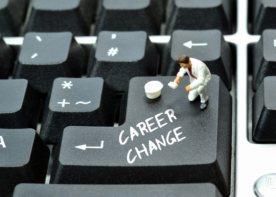 Four Critical Steps When Considering a Career Change