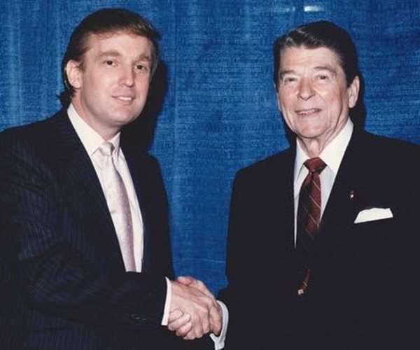 Experts: Ronald Reagan Would Have Been Appalled by Trump