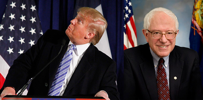 How a Trump Or Sanders Presidency Could Wreck the Economy