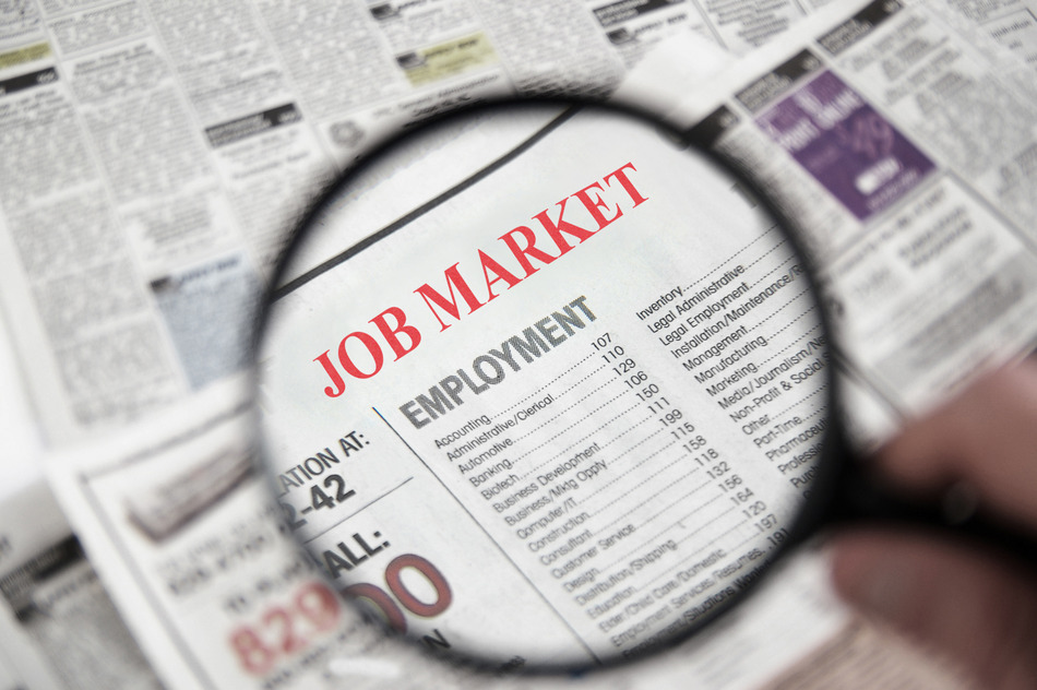 Job Market Crushes It In March