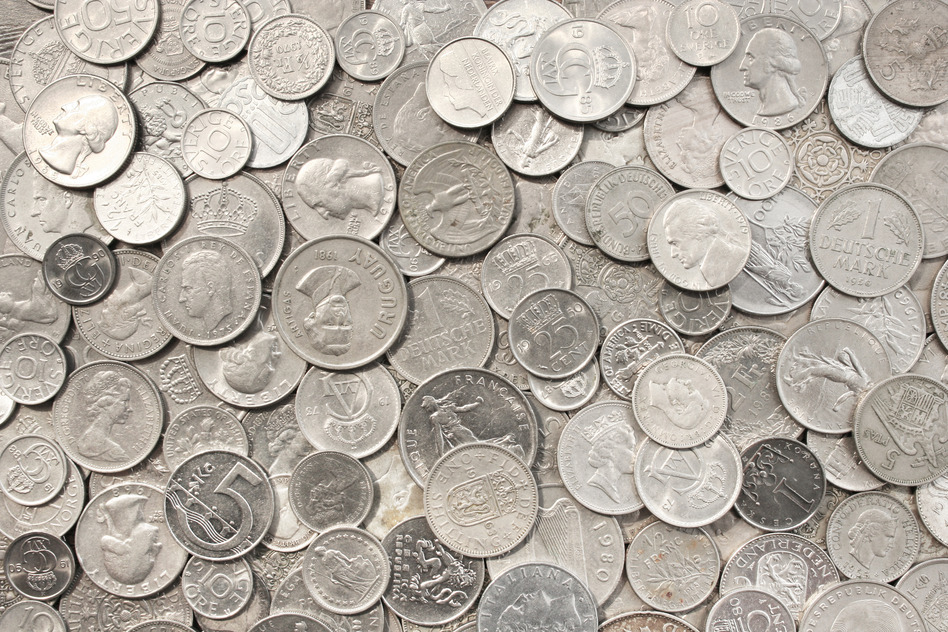 Why Silver Coins Could Be a Sterling Investment