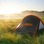 Rain-Proofing Your Tent
