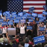 Sanders' Supporters Seek Satisfaction in Court