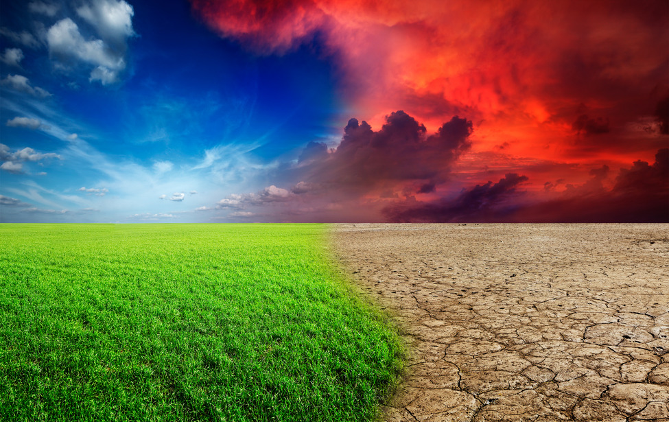 How Climate Change Can Reorder The World