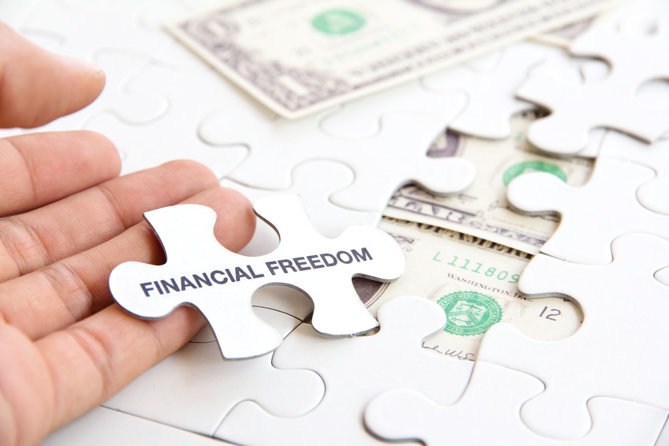 Four Steps Toward Financial Freedom