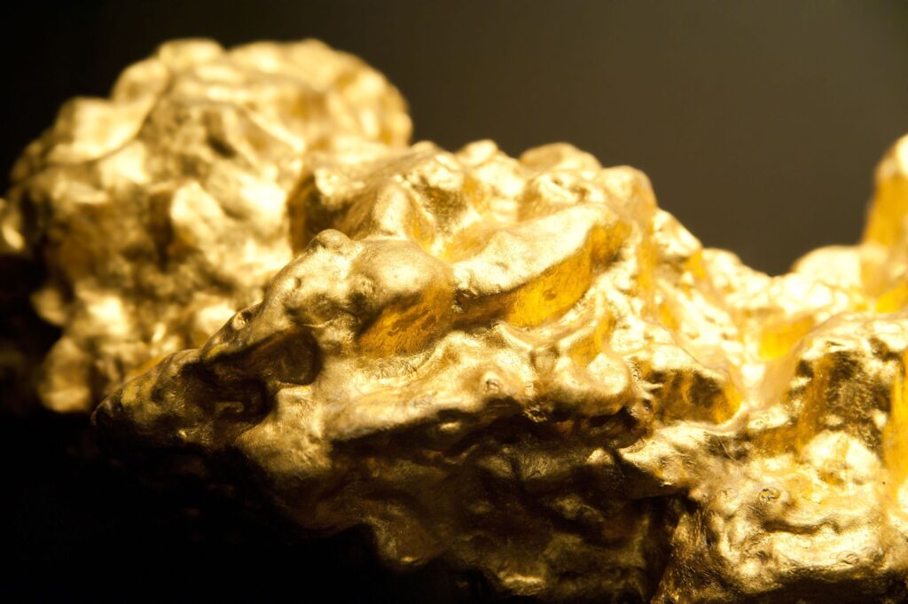 facts about au gold element