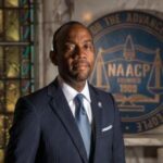 NAACP National President Arrested During Protest in Roanoke, VA