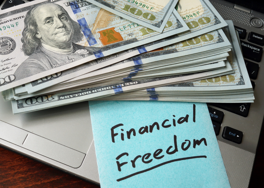 Five Proven Steps To Financial Independence