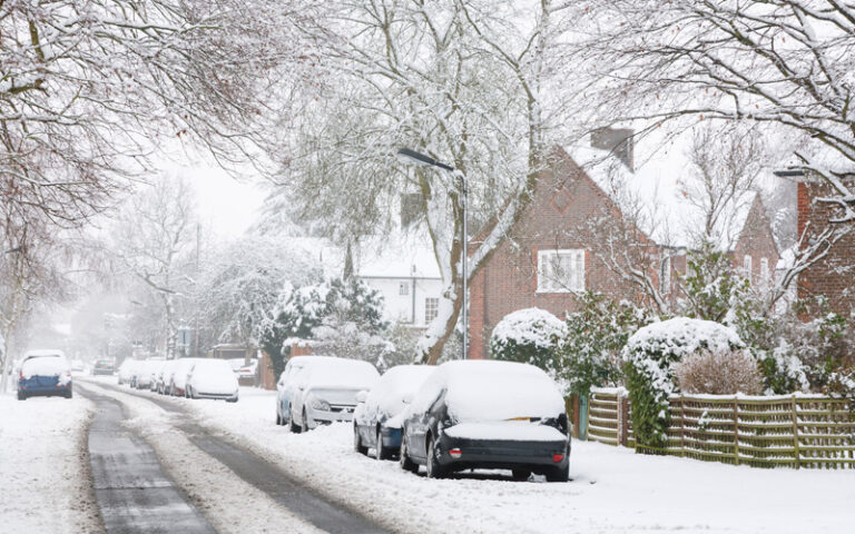 A Blizzard Is Coming What Should You Do?