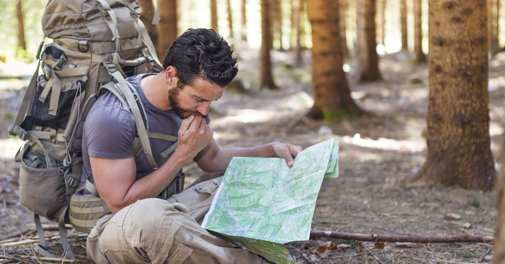 How to Survive If You Get Stranded in the Wilderness