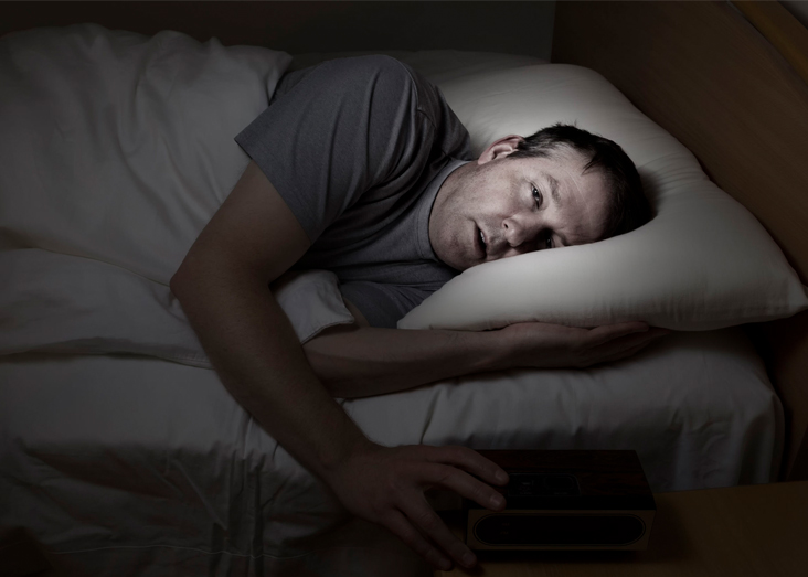 What To Do When You're Unable to Sleep