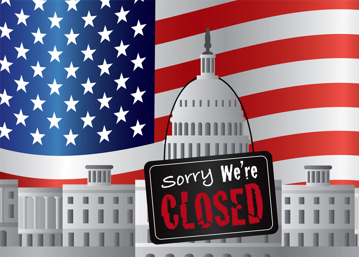 government shutdown u.s.