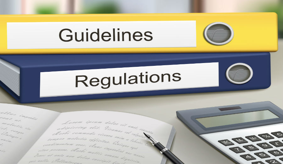 Guidelines and Regulations