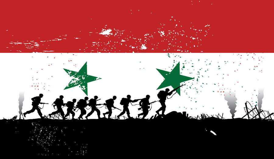 syria military