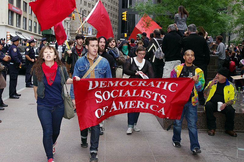 democratic socialists