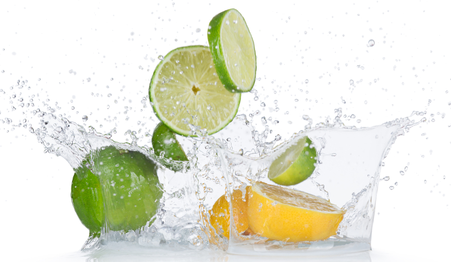 benefits of drinking lemon lime and ginger water