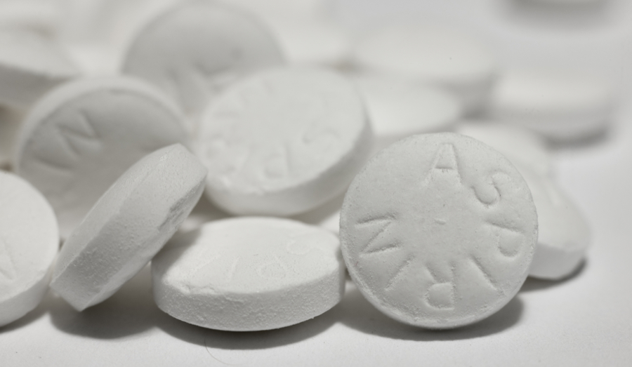 Aspirin use may reduce risk of developing liver cancer