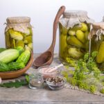 How to make fermented pickles