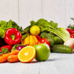 Fruits and veggies can maintain your memory