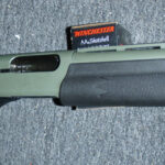 Remington 1100 shotgun