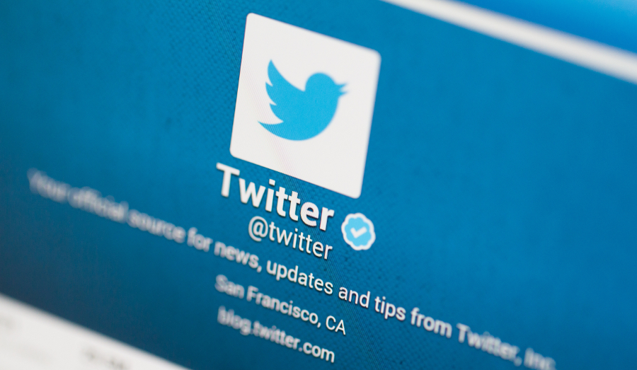 Twitter shuts down suspicious account