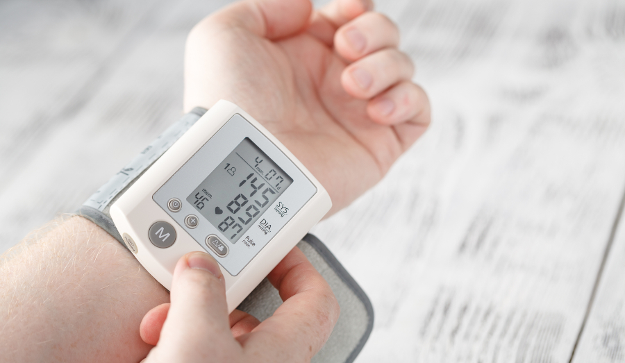 Make sure your blood pressure monitor is accurate