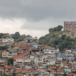 Caracas slum