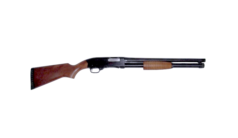 Winchester 1200 shotgun