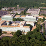 CIA headquarters in Langley, VA