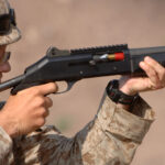 Benelli M4 in military service