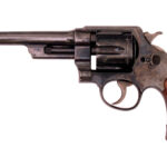 The original N-frame revolver