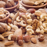Nuts are good for your heart