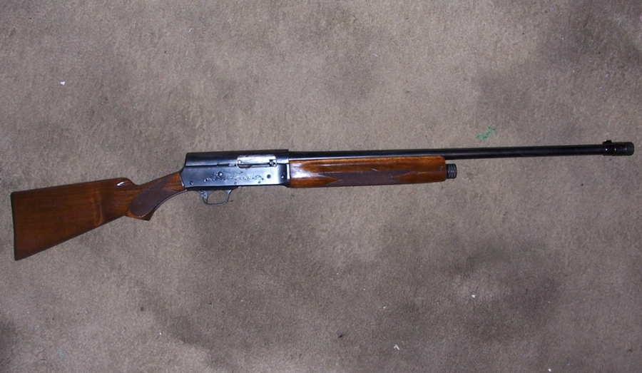 Remington Model 11 shotgun
