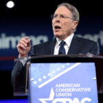 NRA EVP and CEO Wayne LaPierre