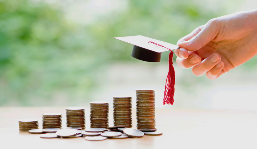 Student debt is dragging millennials down