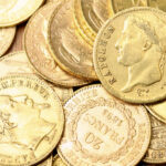20 Franc Napoleon coins