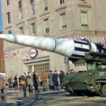 Pershing 1 missile