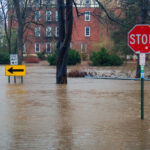 Flooding is a real danger - prepare yourself