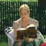 JK Rowling at the White House