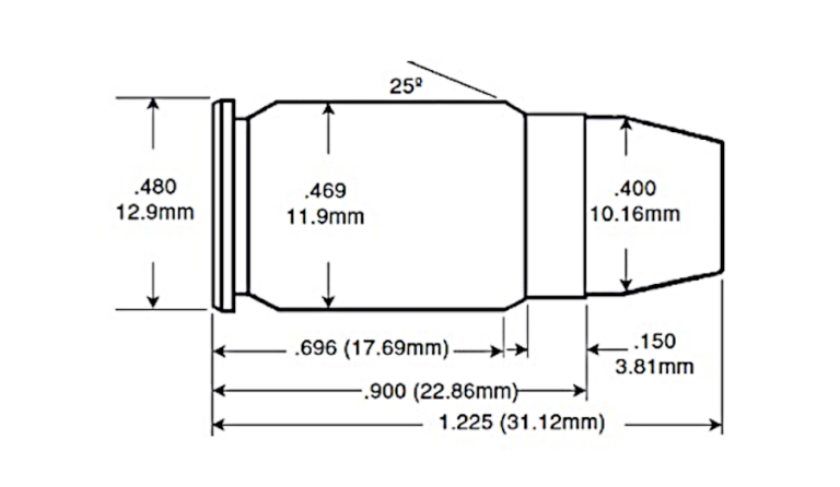 Survival Ammunition: .400 Cor-Bon - RedTea News