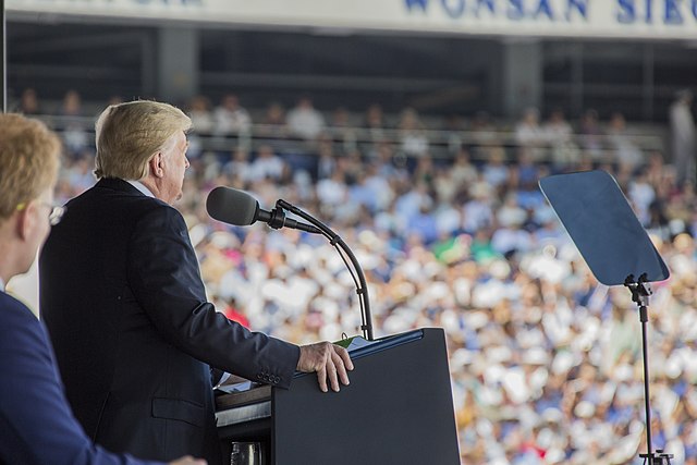 Graduation Poll Trump Gains Ground in Youth Vote and Leads in Key Battleground States ...